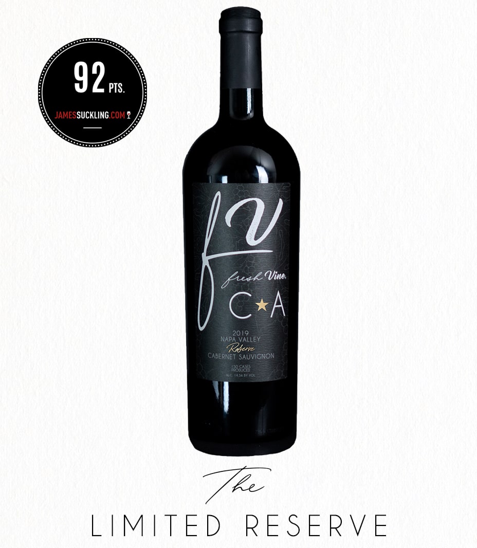 Limited Reserve Cabernet Sauvignon