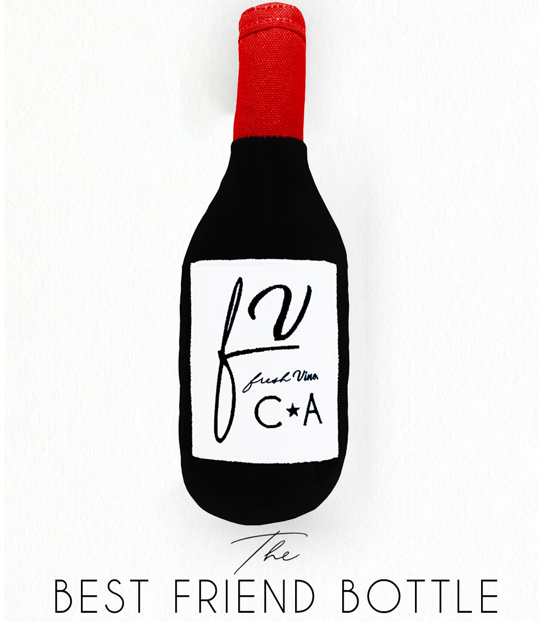 The Best Friend Bottle